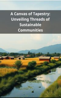 A Canvas of Tapestry: Unveiling Threads of Sustainable Communities
