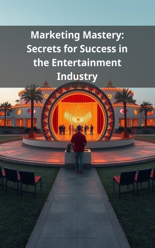 Marketing Mastery: Secrets for Success in the Entertainment Industry
