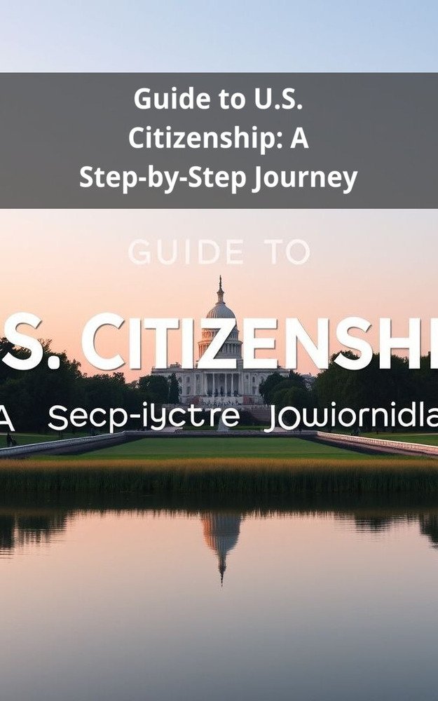 Guide to U.S. Citizenship: A Step-by-Step Journey