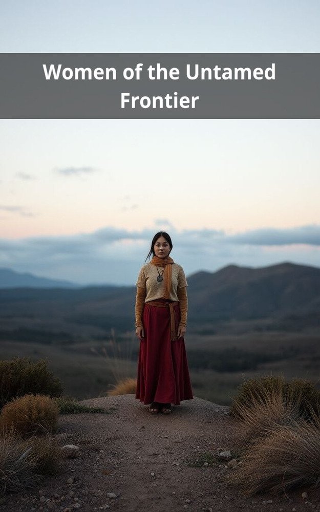 Women of the Untamed Frontier