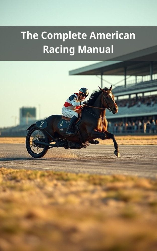 The Complete American Racing Manual
