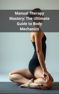 Manual Therapy Mastery: The Ultimate Guide to Body Mechanics