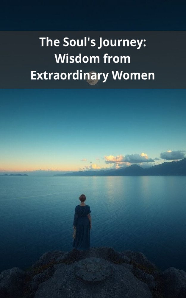 The Soul's Journey: Wisdom from Extraordinary Women