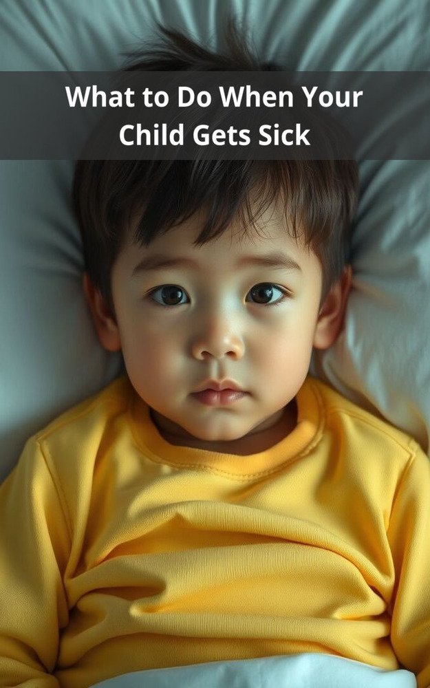 What to Do When Your Child Gets Sick