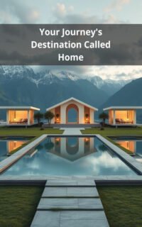 Your Journey's Destination Called Home