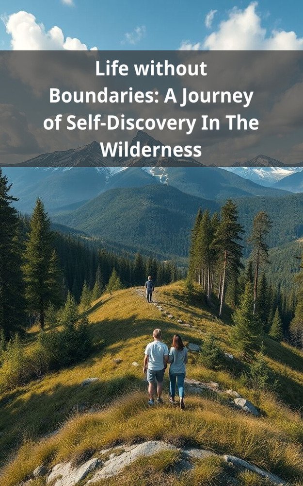 Life without Boundaries: A Journey of Self-Discovery In The Wilderness