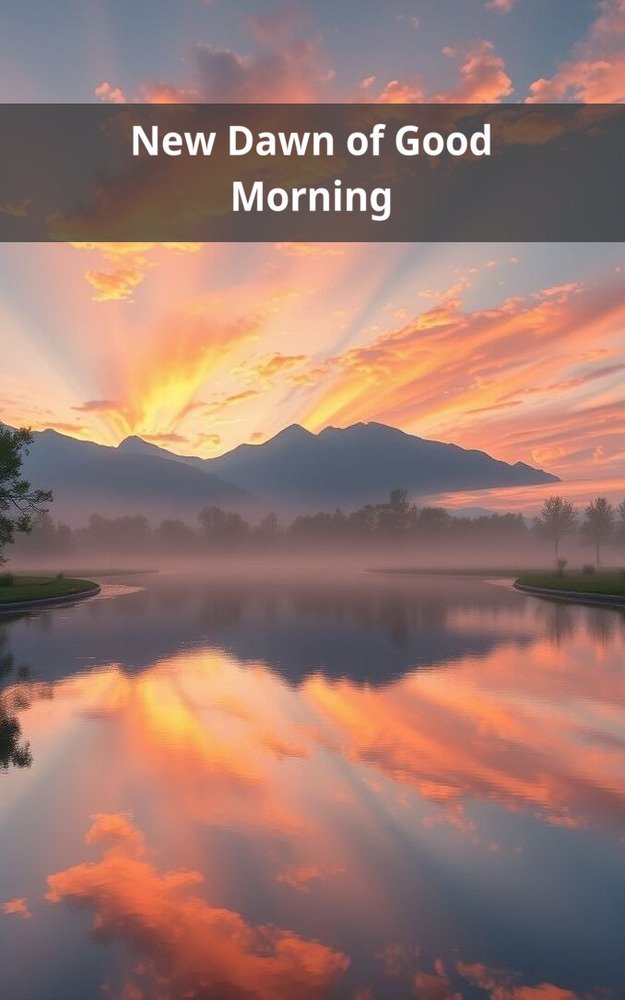 New Dawn of Good Morning
