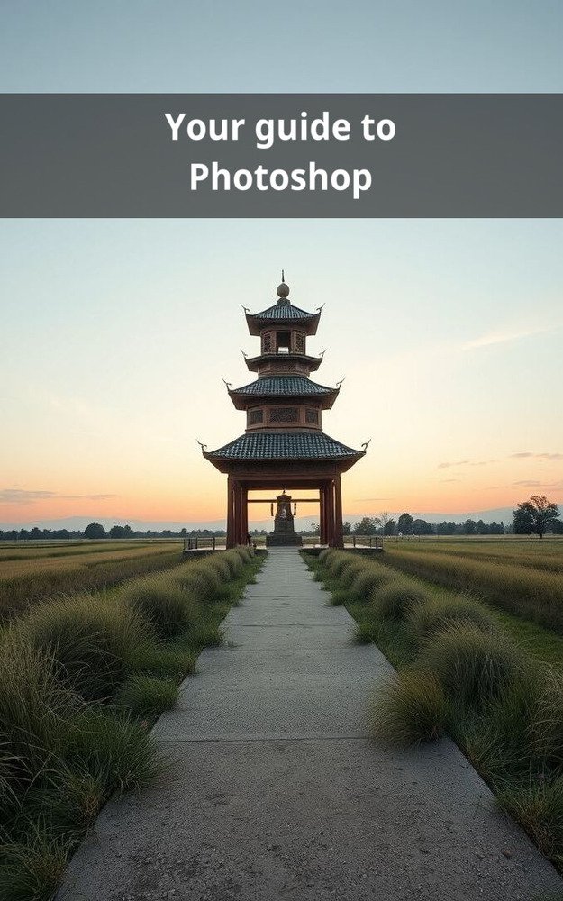 Your guide to Photoshop
