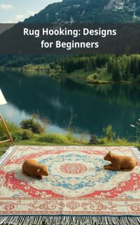 Rug Hooking: Designs for Beginners