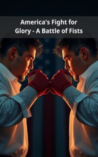 America's Fight for Glory - A Battle of Fists