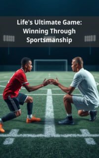 Life's Ultimate Game: Winning Through Sportsmanship