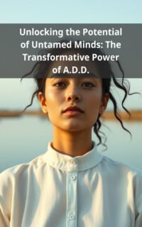 Unlocking the Potential of Untamed Minds: The Transformative Power of A.D.D.