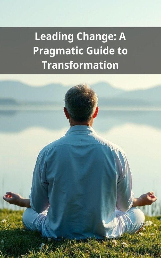 Leading Change: A Pragmatic Guide to Transformation
