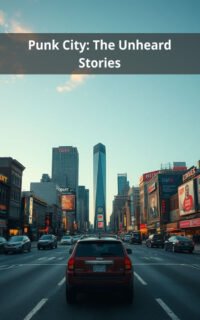 Punk City: The Unheard Stories