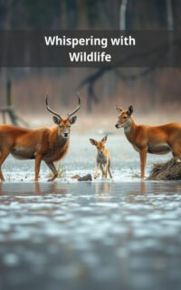 Whispering with Wildlife
