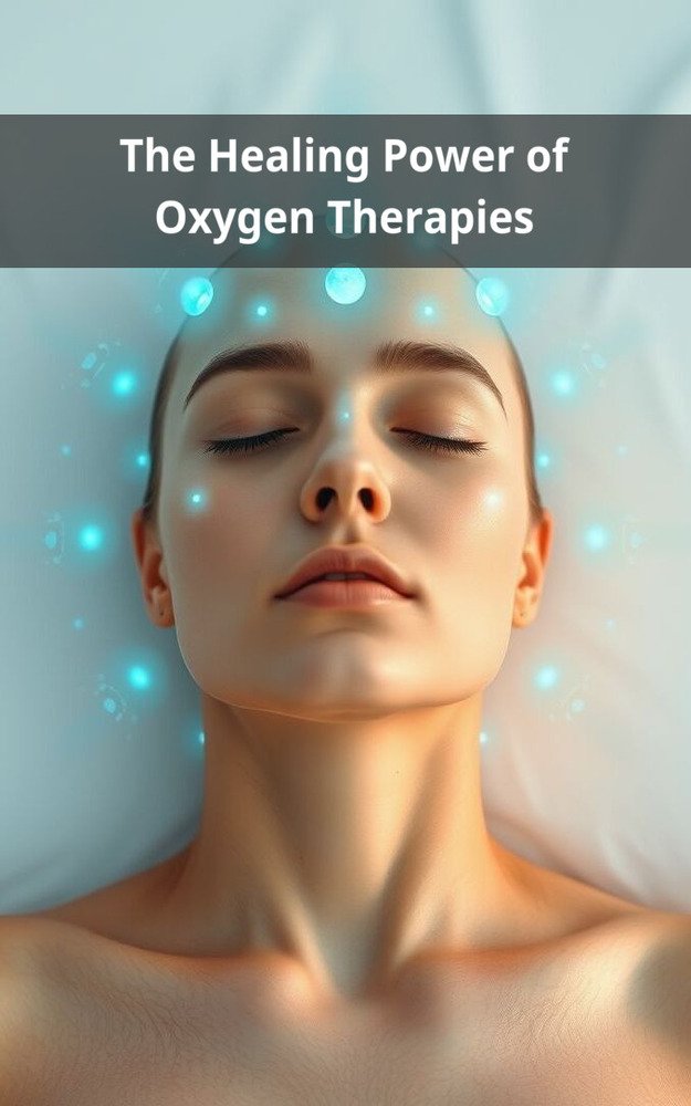 The Healing Power of Oxygen Therapies