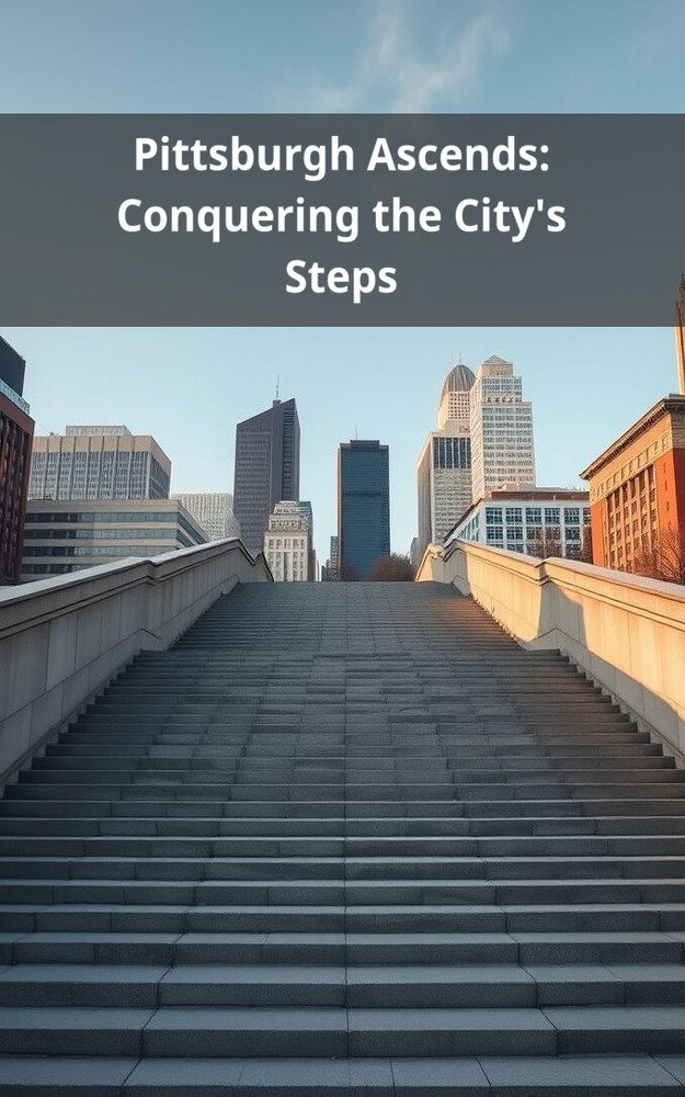 Pittsburgh Ascends: Conquering the City's Steps