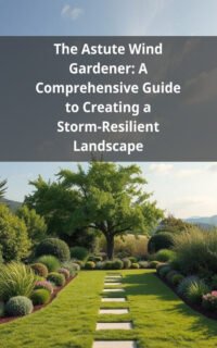 The Astute Wind Gardener: A Comprehensive Guide to Creating a Storm-Resilient Landscape