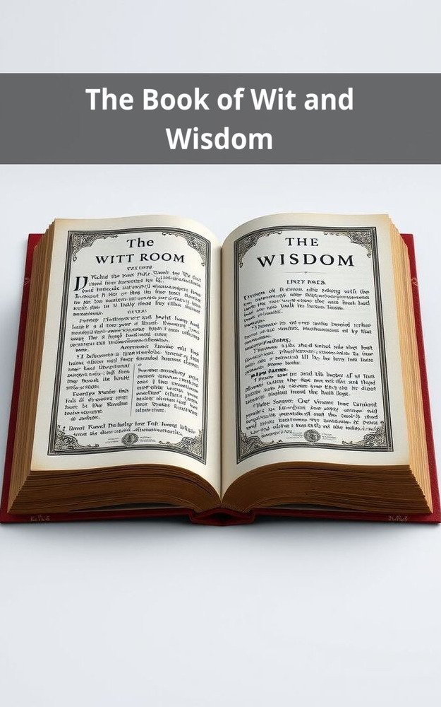 The Book of Wit and Wisdom