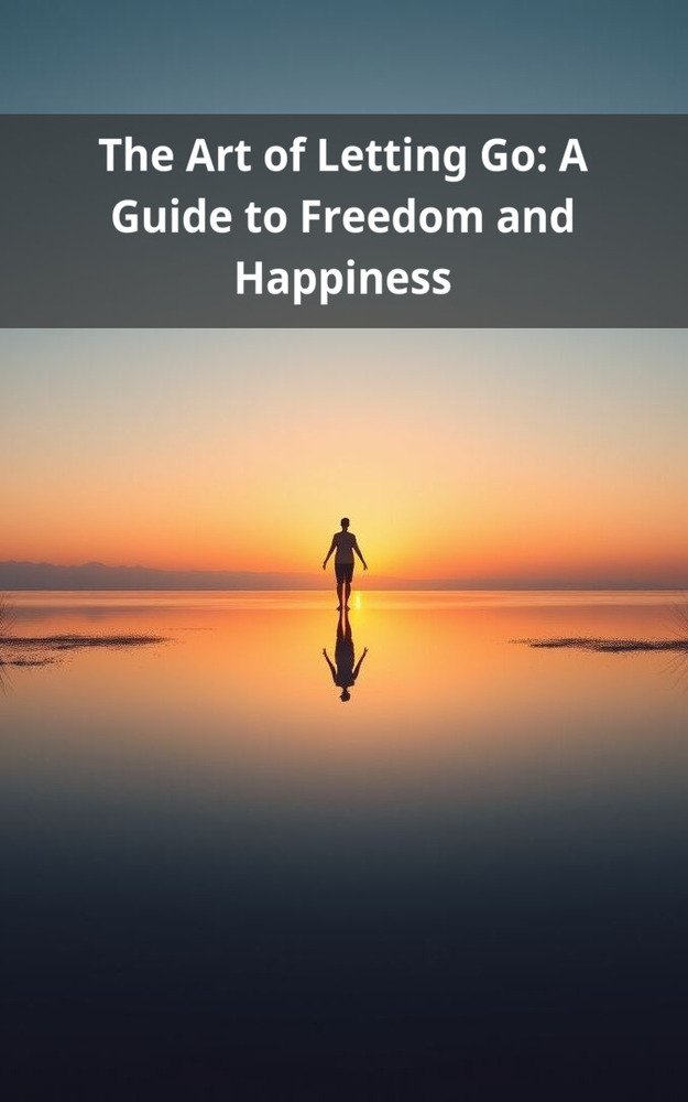 The Art of Letting Go: A Guide to Freedom and Happiness