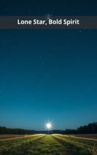 Lone Star, Bold Spirit