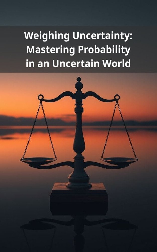 Weighing Uncertainty: Mastering Probability in an Uncertain World