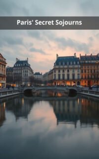 Paris' Secret Sojourns