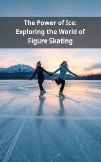 The Power of Ice: Exploring the World of Figure Skating