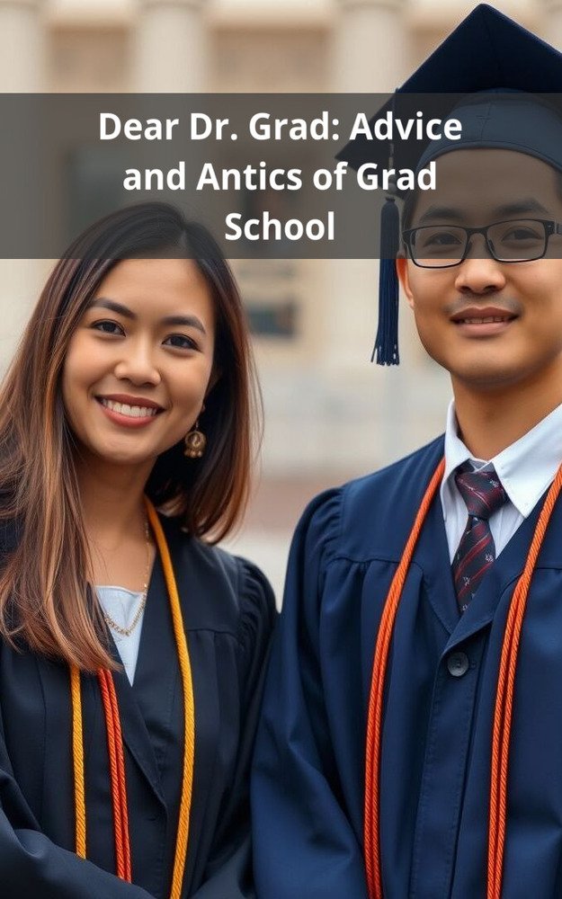 Dear Dr. Grad: Advice and Antics of Grad School
