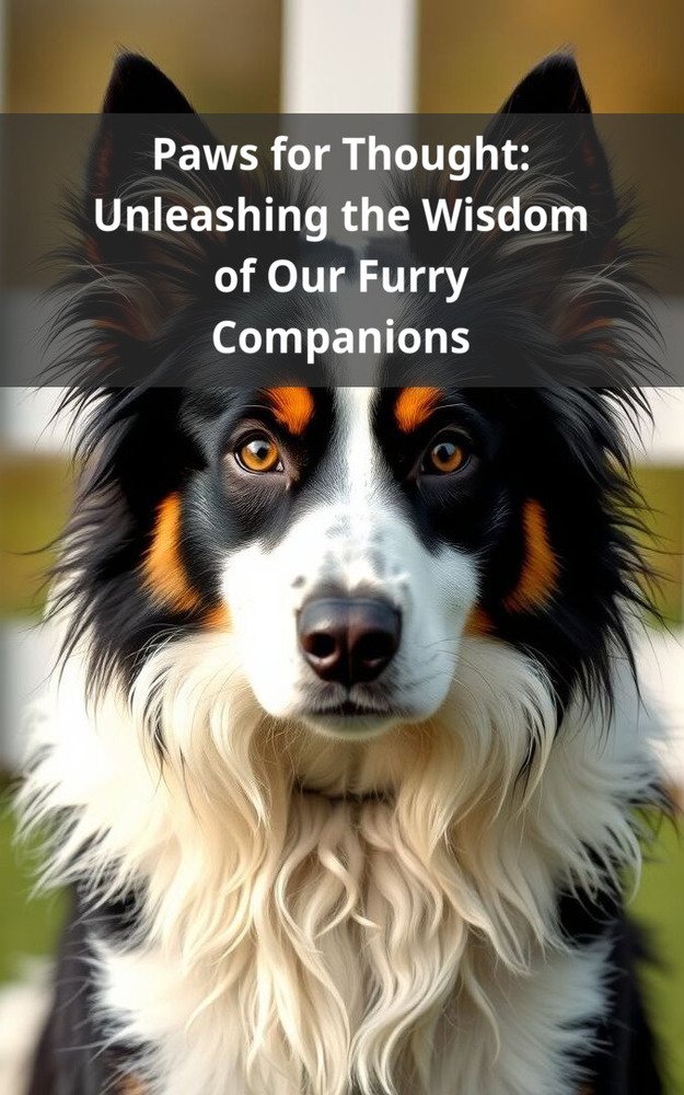 Paws for Thought: Unleashing the Wisdom of Our Furry Companions