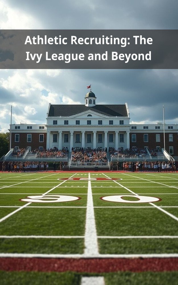Athletic Recruiting: The Ivy League and Beyond