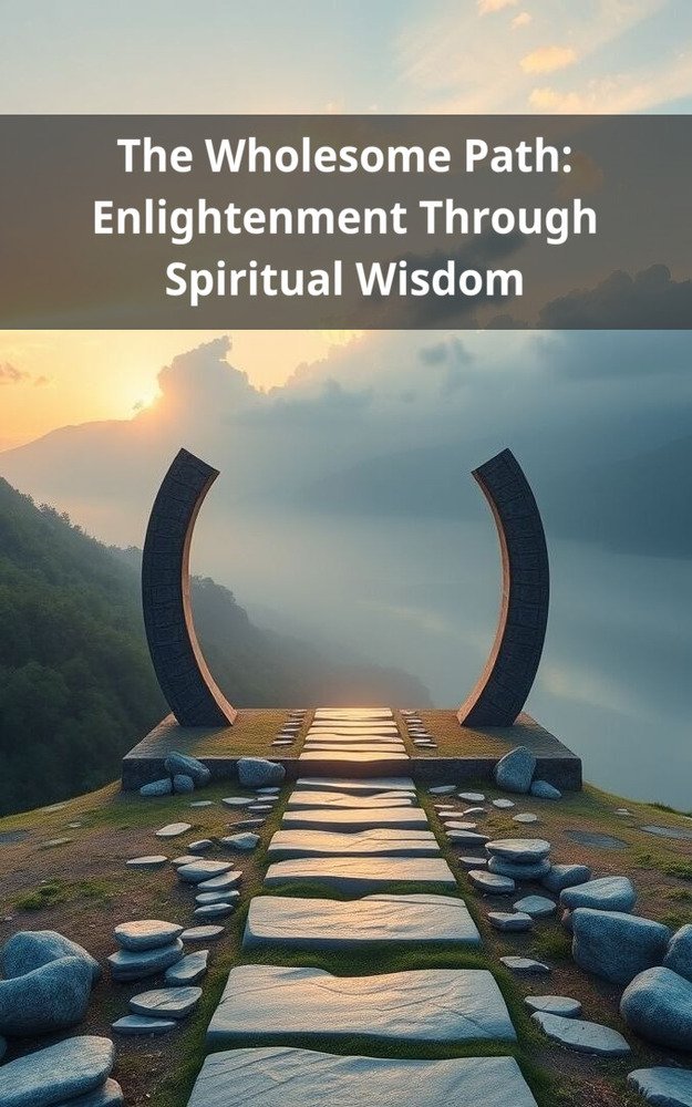 The Wholesome Path: Enlightenment Through Spiritual Wisdom
