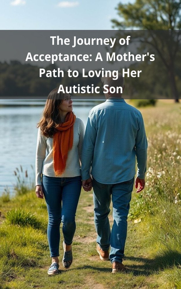 The Journey of Acceptance: A Mother's Path to Loving Her Autistic Son