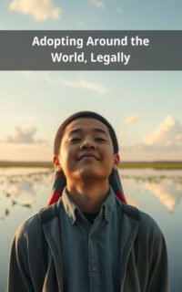 Adopting Around the World, Legally