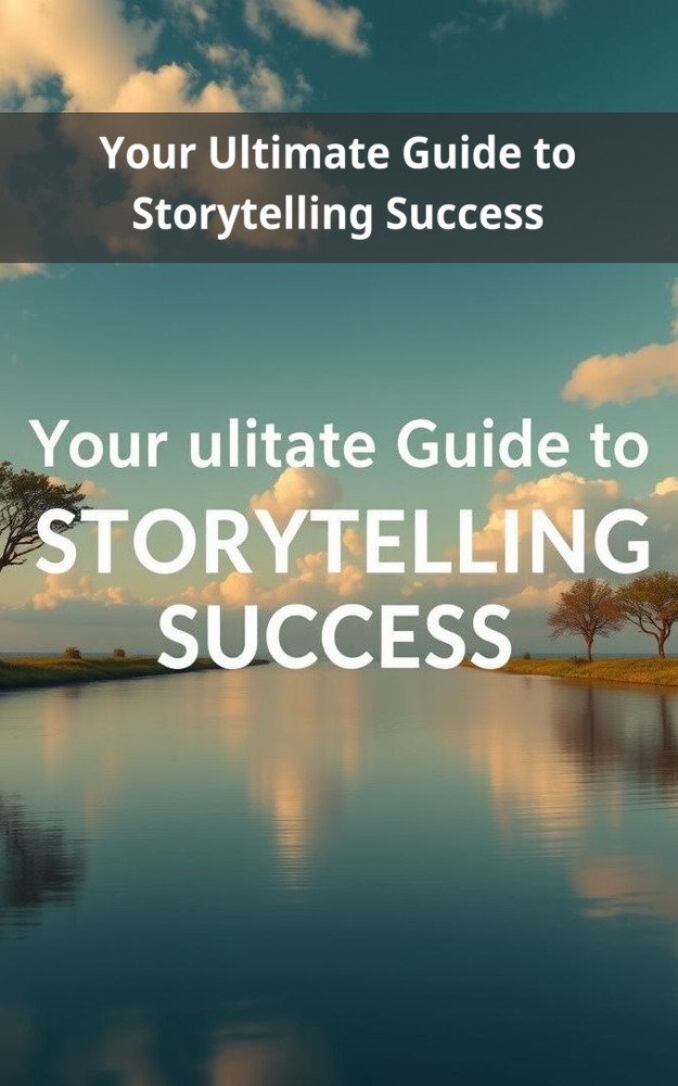 Your Ultimate Guide to Storytelling Success