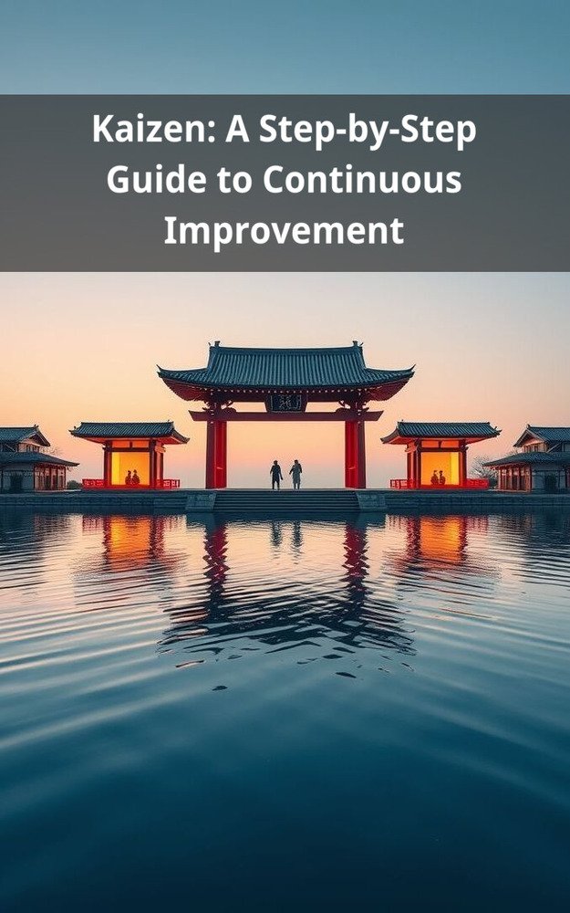 Kaizen: A Step-by-Step Guide to Continuous Improvement