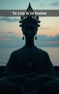 To Live Is to Evolve