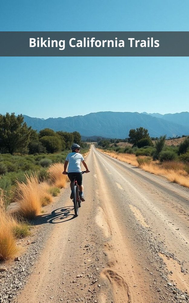 Biking California Trails