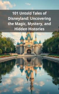 101 Untold Tales of Disneyland: Uncovering the Magic, Mystery, and Hidden Histories