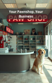 Your Pawnshop, Your Business