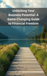 Unlocking Your Business Potential: A Game-Changing Guide to Financial Freedom
