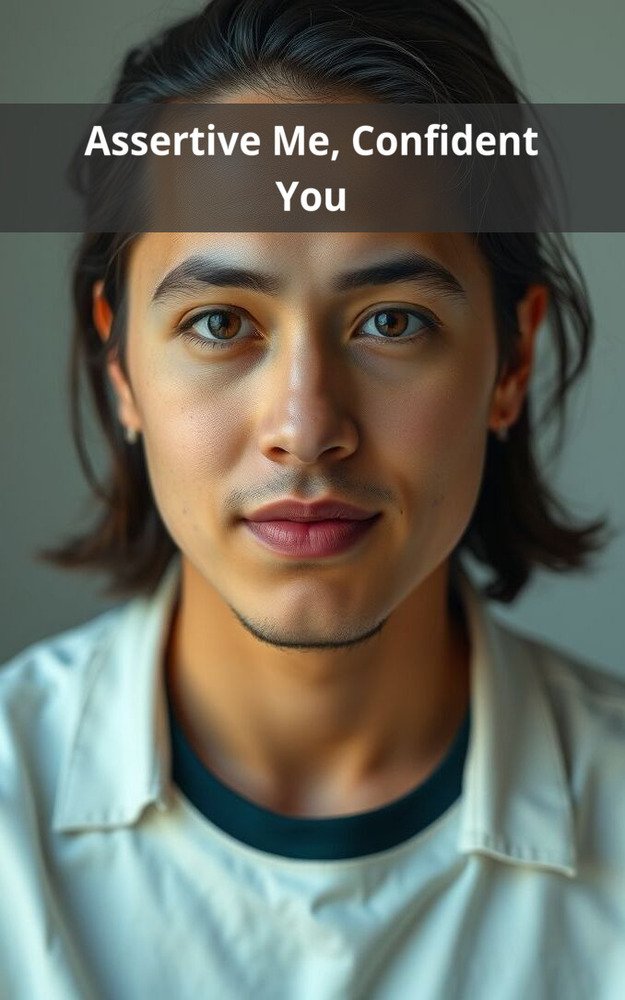 Assertive Me, Confident You