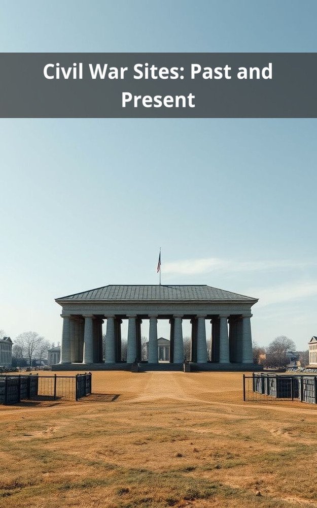 Civil War Sites: Past and Present