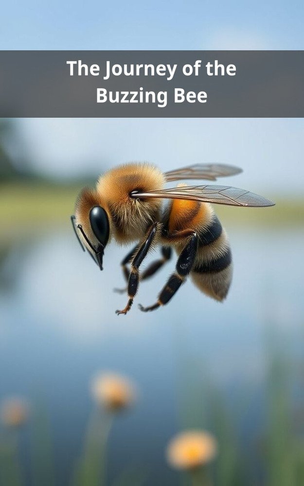 The Journey of the Buzzing Bee