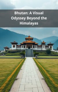 Bhutan: A Visual Odyssey Beyond the Himalayas