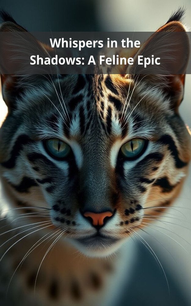 Whispers in the Shadows: A Feline Epic