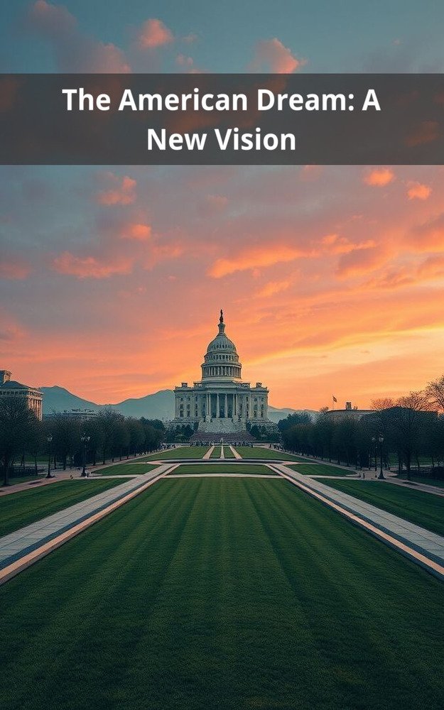 The American Dream: A New Vision