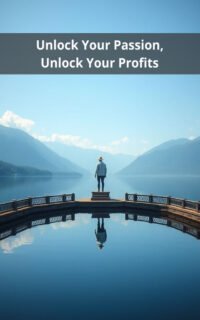Unlock Your Passion, Unlock Your Profits