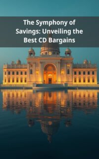 The Symphony of Savings: Unveiling the Best CD Bargains
