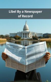 Libel By a Newspaper of Record